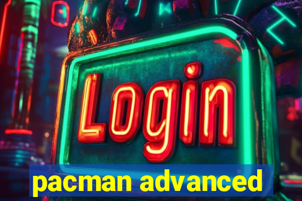 pacman advanced